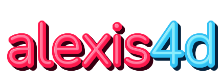 alexis4d — logo kanal